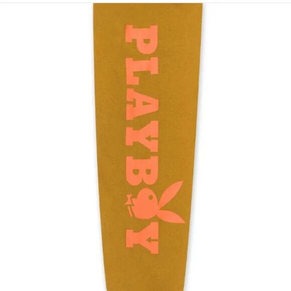 Playboy by Pacsun Logo Long Sleeve T-Shirt - Picture 11 of 11